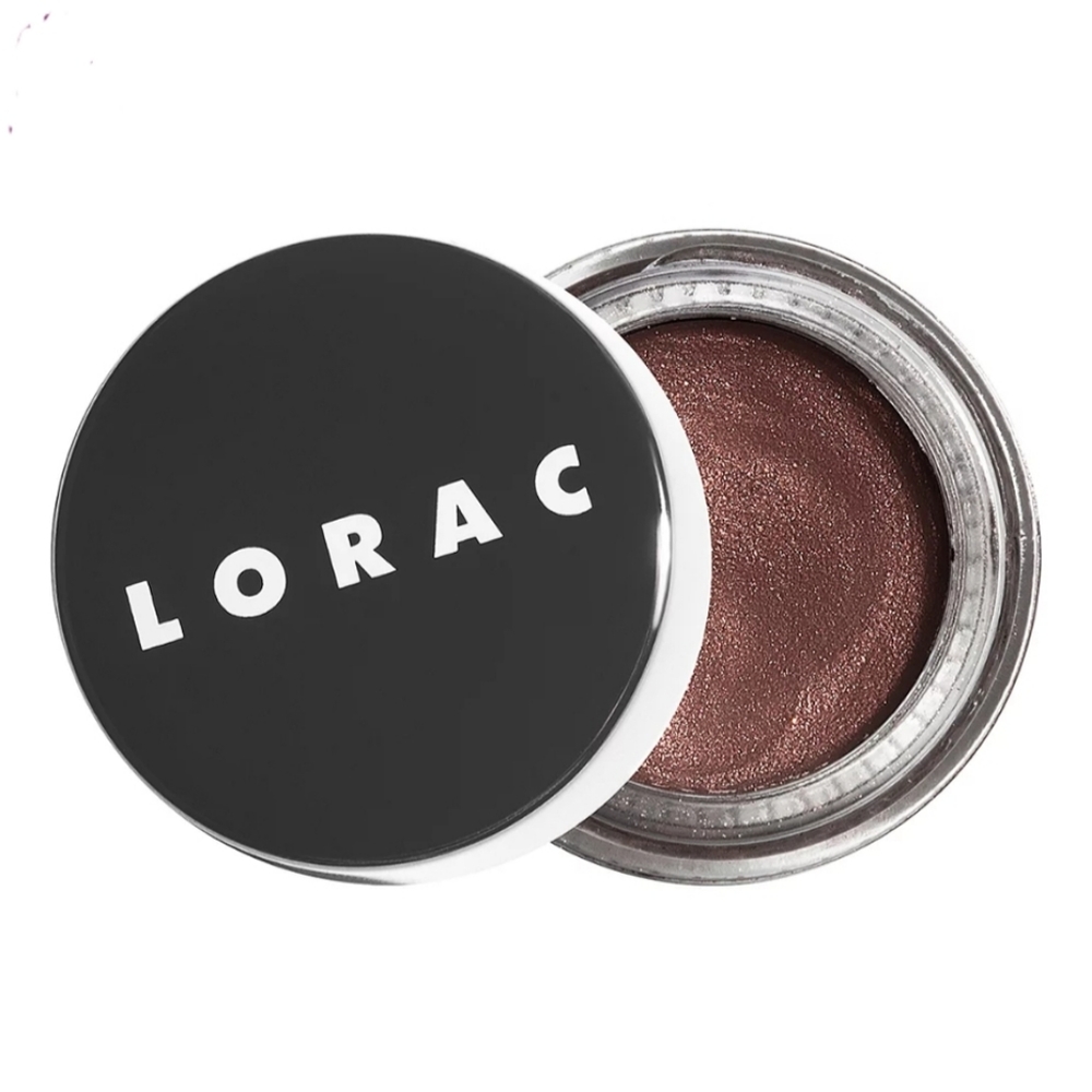 NEW Lorac LUX Diamond Crème Eyeshadow in Velvet